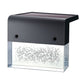 Lampe solaire 90° Multicolore