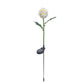 Lampe Solaire Premium Chrysanthème