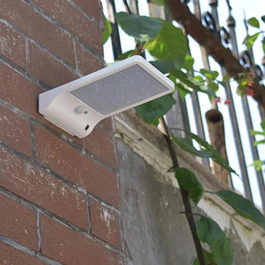 Lampe Solaire Murale Éco-Énergétique