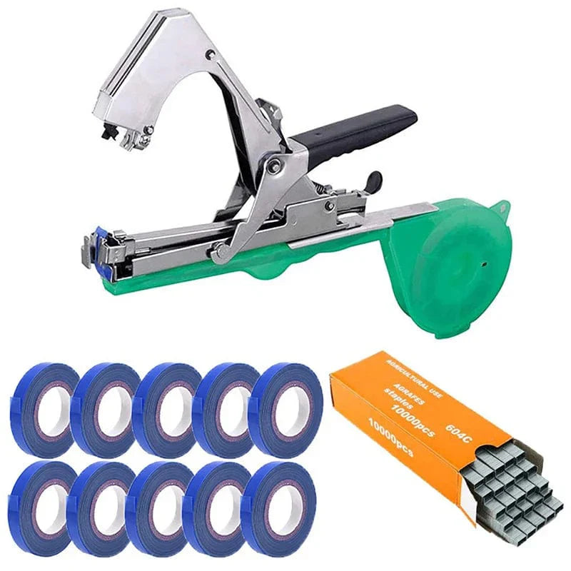 Machine Premium d'Attache pour Plantes