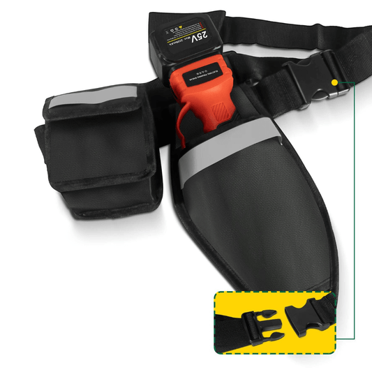Ceinture de Jardinage Ajustable avec Poches