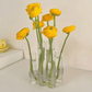 Ensemble de Vases Floraux Modernes et Élégants
