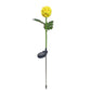 Lampe Solaire Premium Chrysanthème