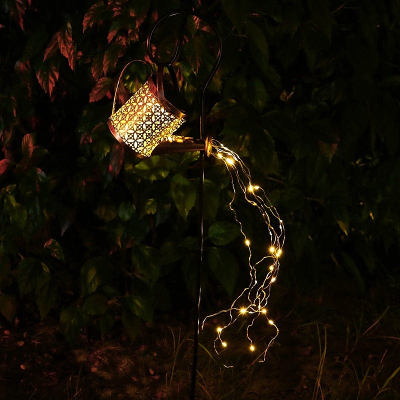 Lampe Arrosoir Solaire