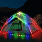 Lampe de Camping Ultra-Pratique avec Guirlande Intégrée