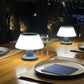 Lampe de Table Extérieure Solaire Rechargeable