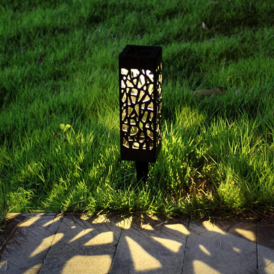 Lampe Décorative Solaire