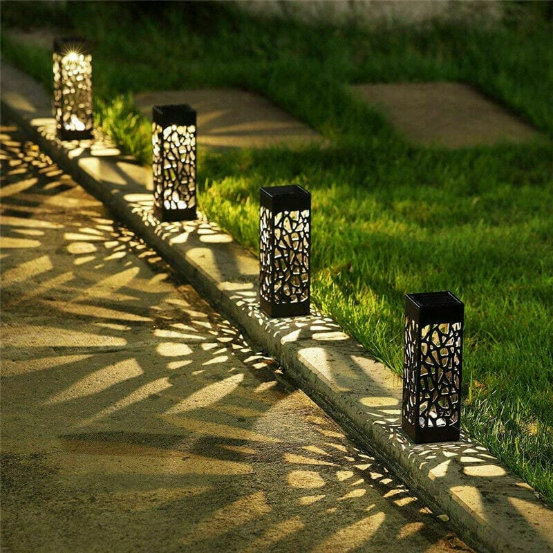 Lampe Décorative Solaire