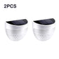 Lampe Murale Effet Soleil - Lot de 2