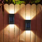 Lampe Murale Solaire Imperméable (Lot de 2)