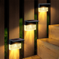 Lampe solaire 90° Multicolore