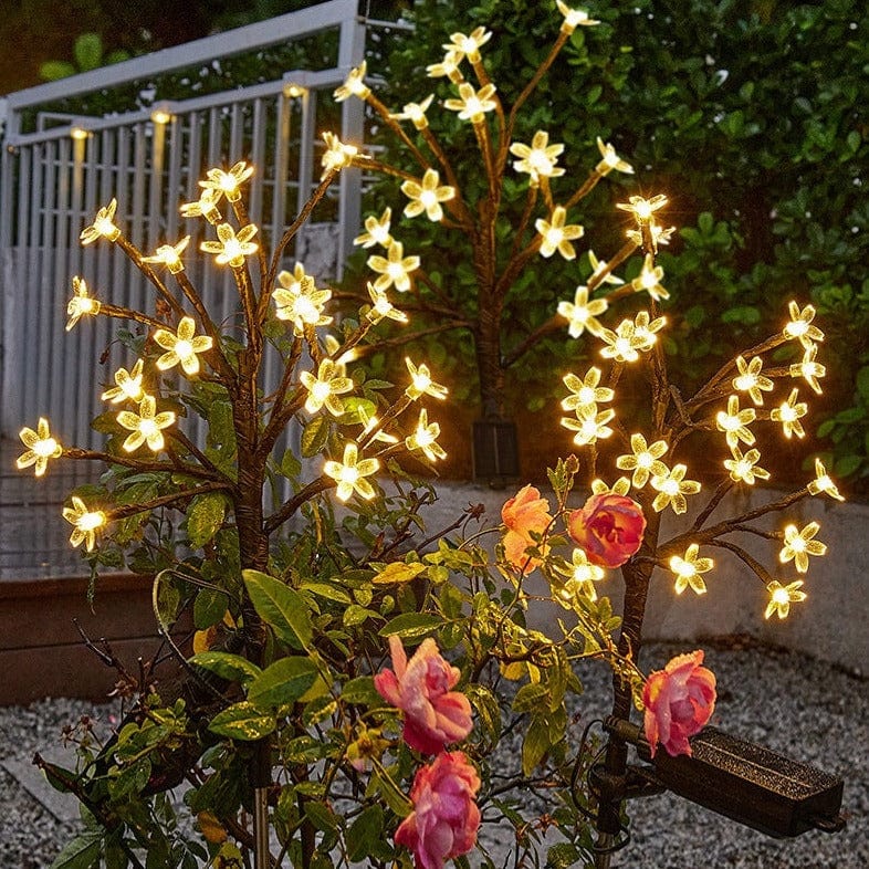 Lampe Solaire Premium Sakura