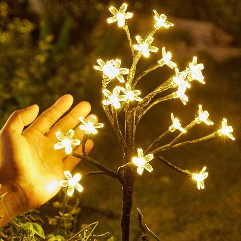 Lampe Solaire Premium Sakura