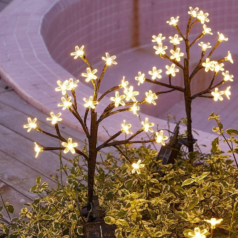 Lampe Solaire Premium Sakura