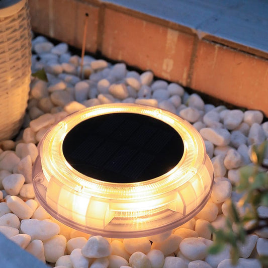 Lampe Spot Solaire de Jardin