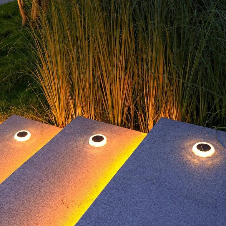 Lampe Spot Solaire de Jardin