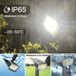 Lampes Solaires LED d'Extérieur Étanches