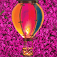 Lanterne Solaire Féerique Ballon à Air Chaud