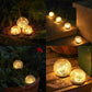 Lampe Solaire de Jardin Étanche