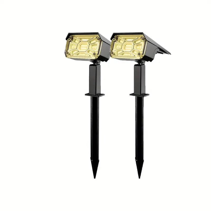 Lampes Solaires LED d'Extérieur Étanches
