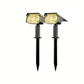 Lampes Solaires LED d'Extérieur Étanches