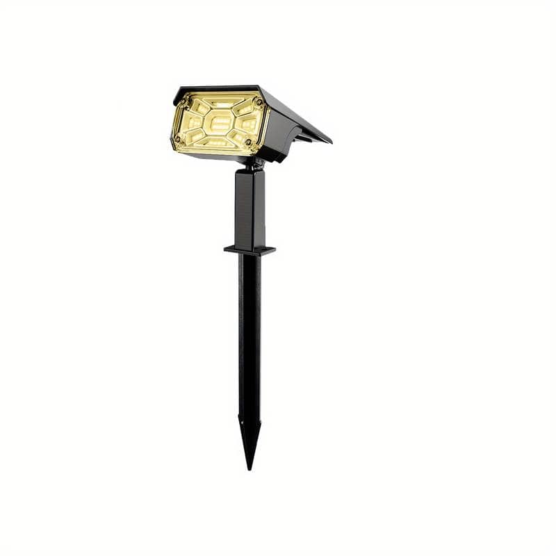 Lampes Solaires LED d'Extérieur Étanches