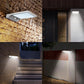 Lampe Solaire Murale Éco-Énergétique