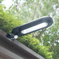 Lampadaire Solaire Extérieur à Détection de Mouvement