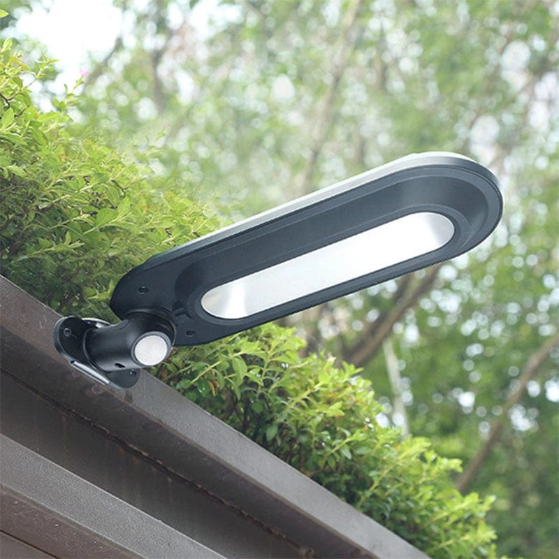 Lampadaire Solaire Extérieur à Détection de Mouvement