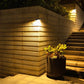 Lampadaire Solaire Extérieur à Détection de Mouvement