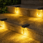 Lumière Solstice - Luminaire Solaire Extérieur Étanche