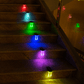 Lumière Solstice - Luminaire Solaire Extérieur Étanche