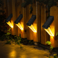 Lumière Solstice - Luminaire Solaire Extérieur Étanche
