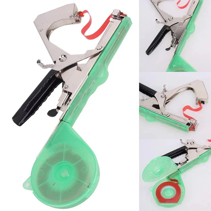 Machine Premium d'Attache pour Plantes