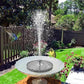 Mini Fontaine à Eau Solaire