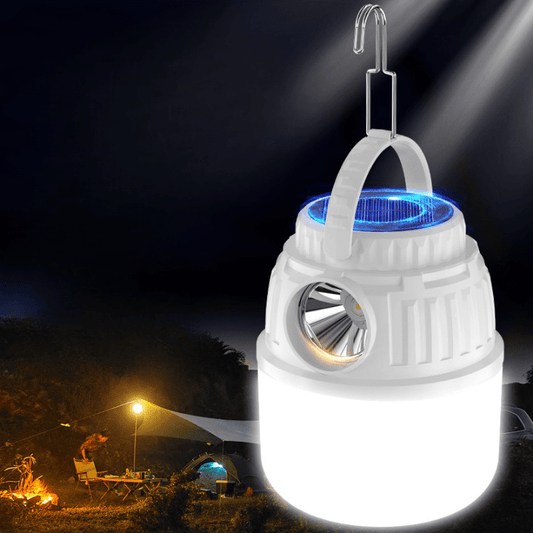 Mini Lanterne Solstice Solaire Portative