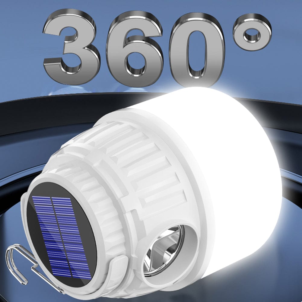 Mini Lanterne Solstice Solaire Portative