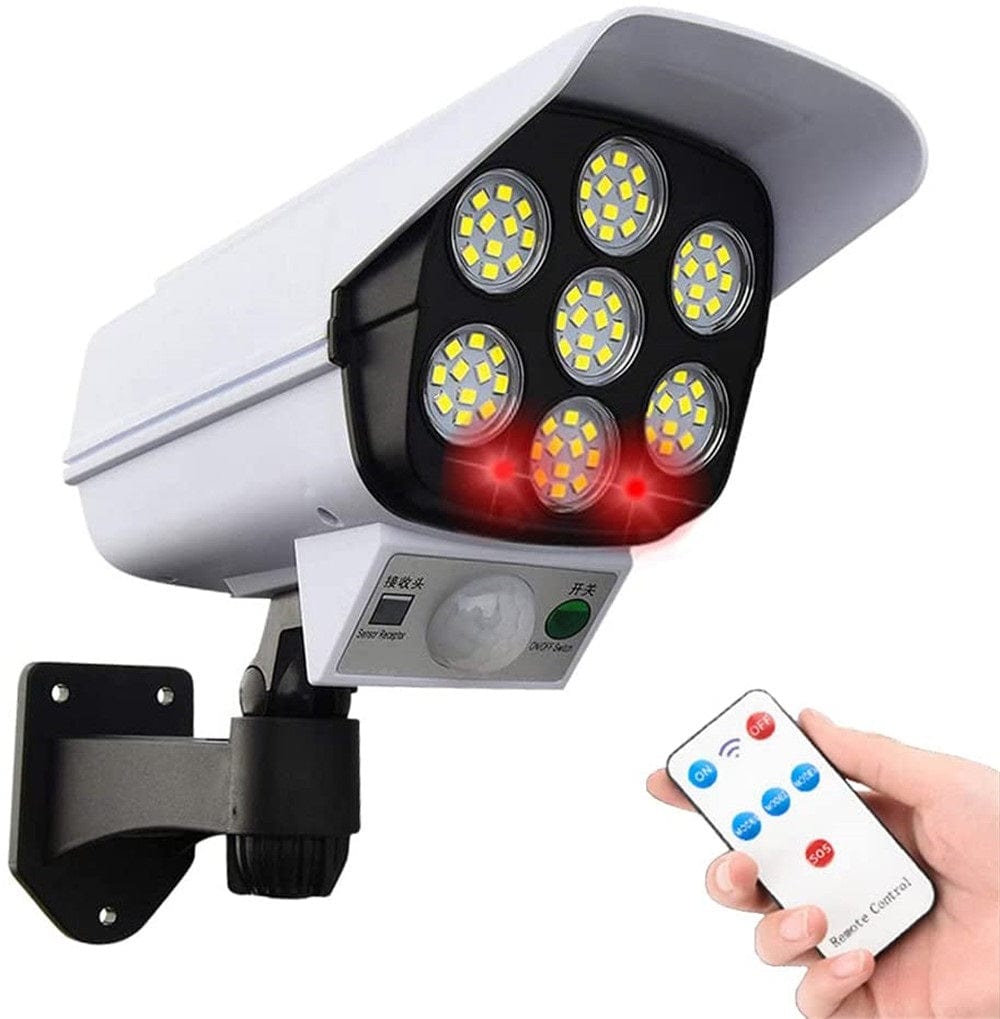 Projecteur Solaire Haute Luminosité Intelligent