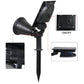 Projecteur Solaire LED 7 Couleurs