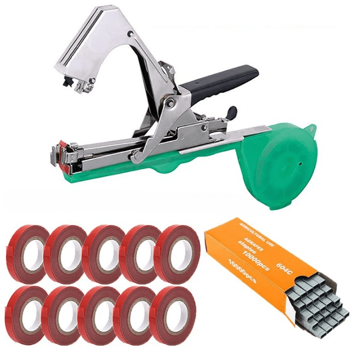 Machine Premium d'Attache pour Plantes