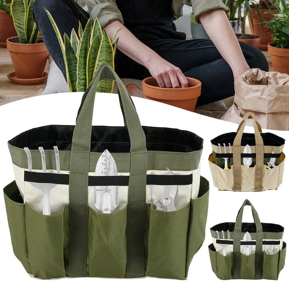 Sac de Rangement Compact Multi-poches pour Outils