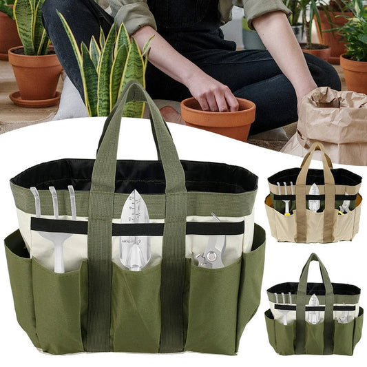 Sac de Rangement Compact Multi-poches pour Outils