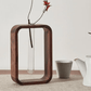 Vase à Tube d'essai Hydroponique Élégant