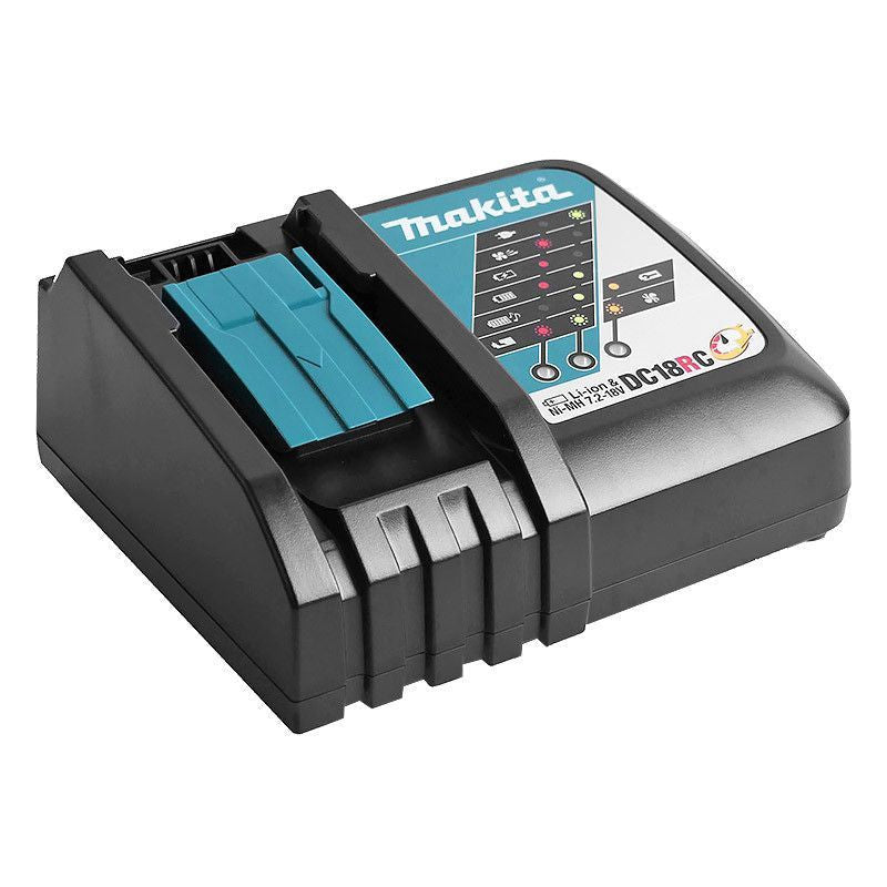 Perceuse visseuse MAKITA DDF485RTJ 18V Li-Ion Ø 13mm (2x5Ah)