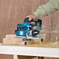 Rabot MAKITA DKP181ZJ 18V Li-Ion 82mm (Machine Nue avec Coffret MakPac)