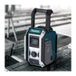 Radio de chantier MAKITA DMR114 12 à 18V Li-Ion avec woofer (Machine Nue)