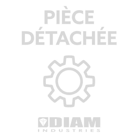 ROTOR COMPLET pour Carotteuse portative CB-E19