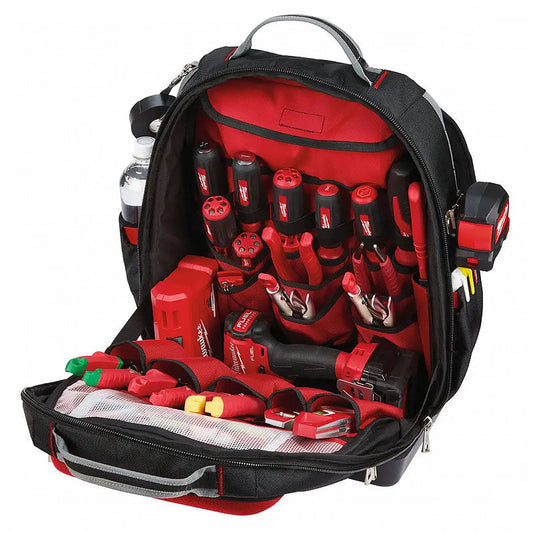 Sac à dos chantier Premium MILWAUKEE 4932464833