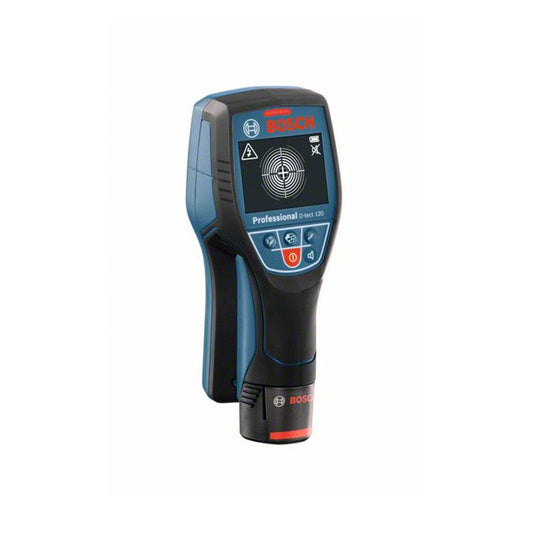 Scanner mural BOSCH 0601081303 - Professional D-tect 120 + Housse