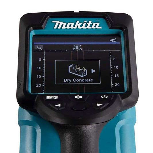 Scanner mural MAKITA DWD181ZJ 18V (Machine Nue)